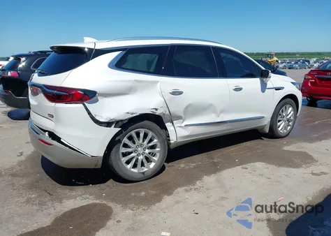 2021 Buick Enclave Premium z USA, uszkodzony, nr VIN 5GAEVBKW5MJ205819